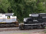 NS and DL meet at Portland